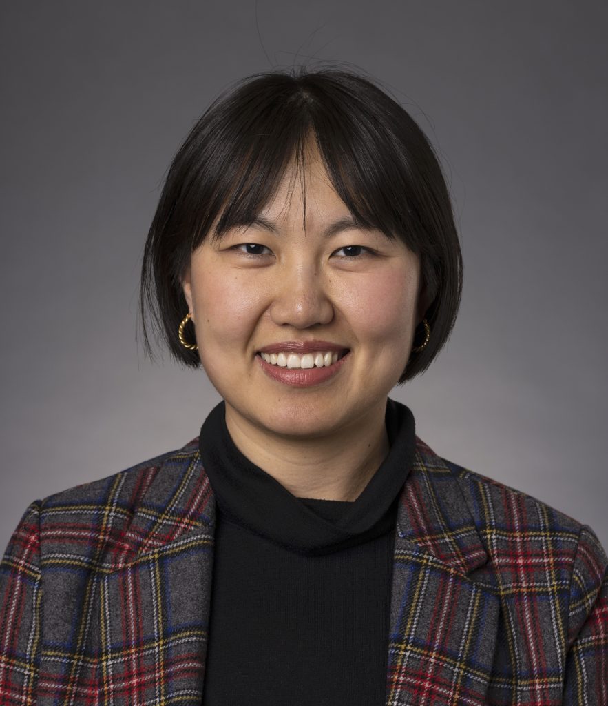 Dr Lucy Lu Wang profile photo