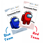 Collect Crewmate Pass