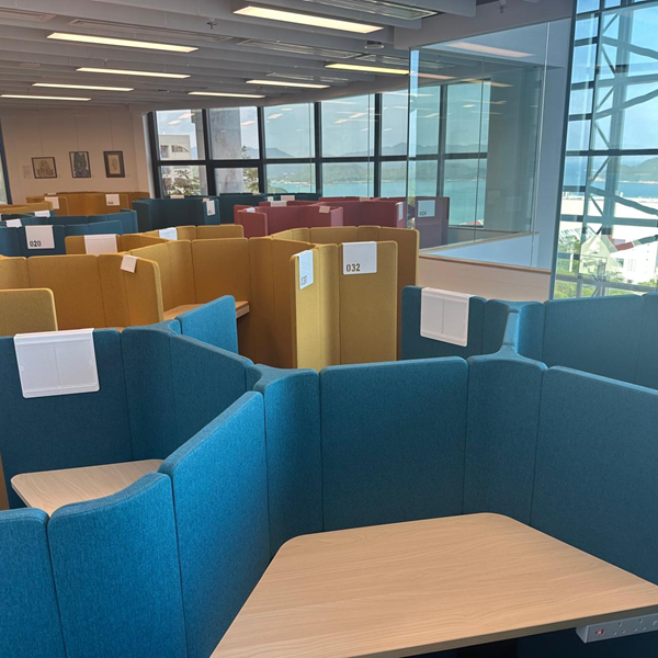 Single seats on LG1