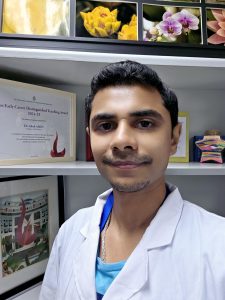 photo of Dr. Aftab Amin