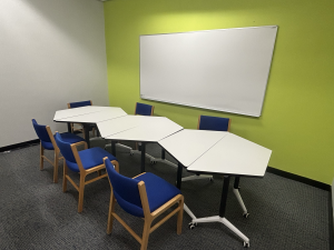 photo of group study room LG3-07