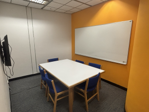 photo of group study room LG3-09