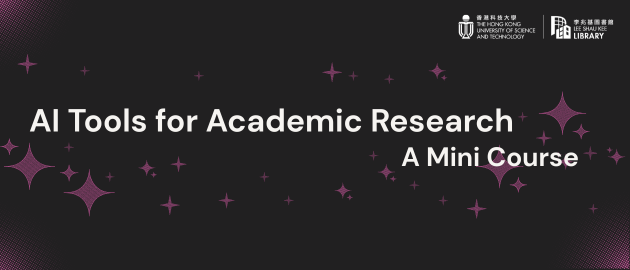 AI Tools for Academic Research: A Mini Course