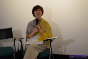 Conversation with Professor Agnes Ku -- 6 Jun 2017