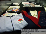 Prof Woo's uniforms of the 1984 Olympic Games